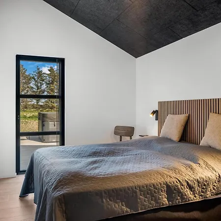 度假居 Alexandravej 25 *