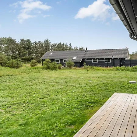 Newly Built Summer House On Alexandravej *