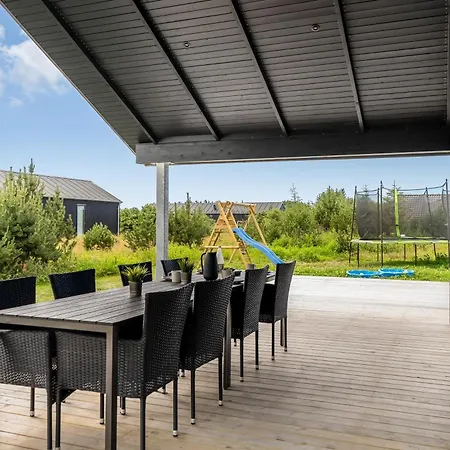 Newly Built Summer House On Alexandravej *