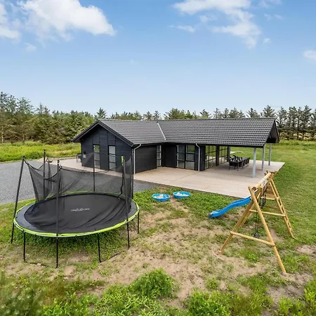 Alexandravej 25 בית נופש *