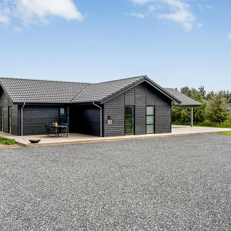 Сasa de vacaciones Newly Built Summer House On Alexandravej Løkken